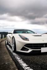 Ferrari F12berlinetta on ADV.1 Wheels (ADV10 TRACK SPEC CS) 2019 года